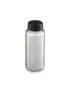 Klean Kanteen Trinkflasche Wide Single Wall 1182ml, Silber, EG