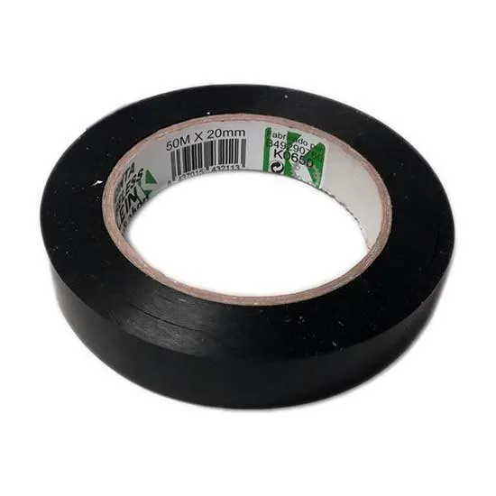 Klein 20 Mm Tubeless Felgenband 50 M, Black, One Size Klein 20 Mm Tubeless Felgenband 50 M, Black, One Size
