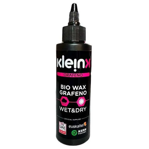 Klein Bio Graphen Wachs 500ml, Black, One Size Klein Bio Graphen Wachs 500ml, Black, One Size