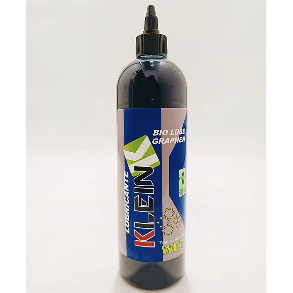 Klein Bio Graphene Wet Schmiermittel 500ml, Multicolor, One Size Klein Bio Graphene Wet Schmiermittel 500ml, Multicolor, One Size