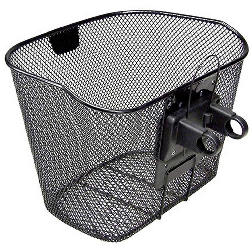 Klickfix 16l Korb, Black, One Size Klickfix 16l Korb, Black, One Size