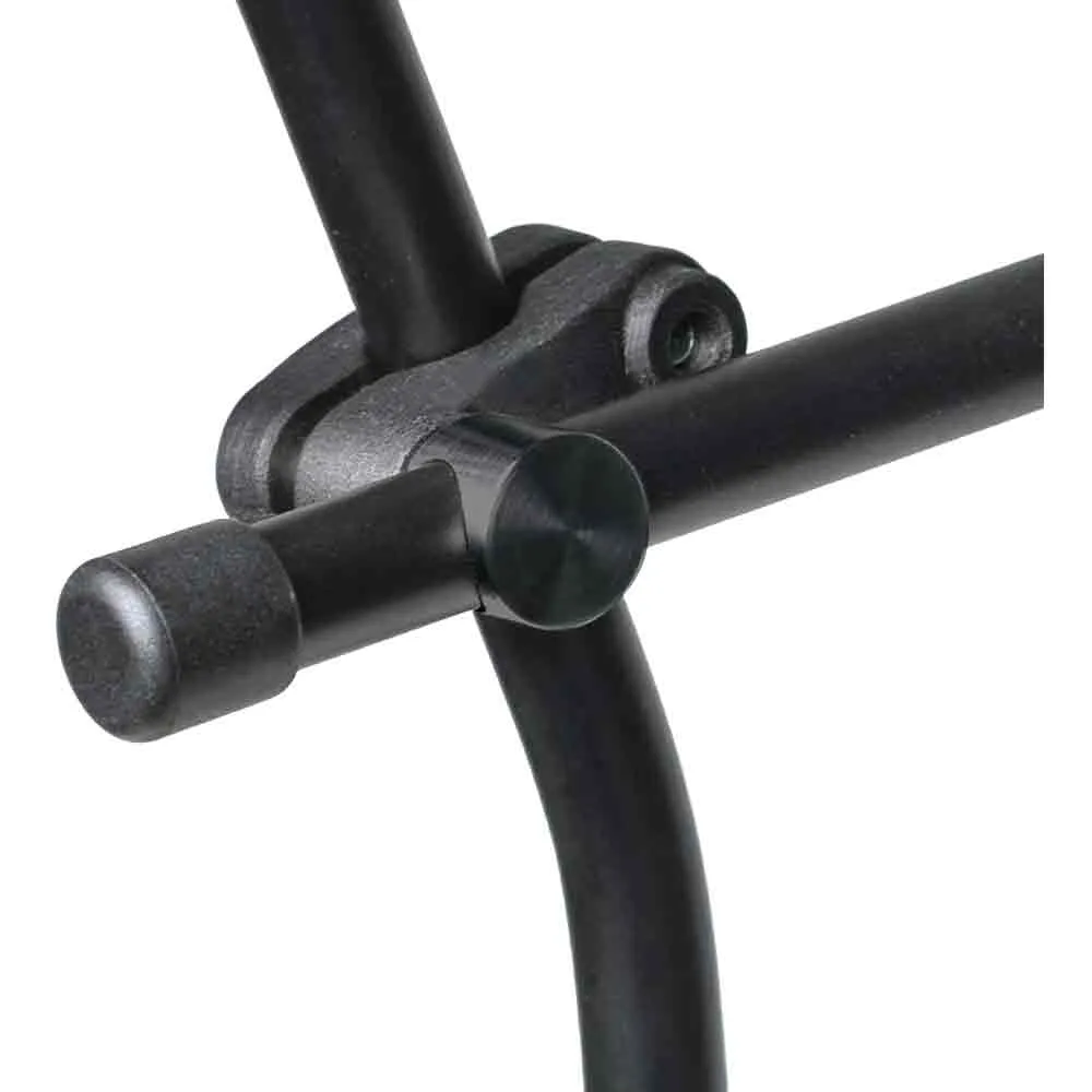 Klickfix 1916s Adapter Für Gepäckträger, Black, One Size