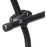 Klickfix 1916s Adapter Für Gepäckträger, Black, One Size