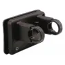 Klickfix 22-26 Mm Montage Des Vorderen Korbs, Black, 22-26mm
