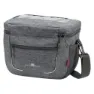 Klickfix Adventure City Lenkertasche 6.5l, Grey, One Size