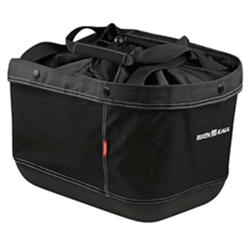 Klickfix Alingo Gt Racktime Adapter Korb 20l, Black, One Size Klickfix Alingo Gt Racktime Adapter Korb 20l, Black, One Size