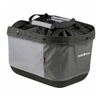 Klickfix Alingo Gt Racktime Snap It Gepäckträgertasche 20l Klickfix Alingo Gt Racktime Snap It Gepäckträgertasche 20l
