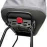 Klickfix Alingo Gt Racktime Snap It Gepäckträgertasche 20l, Grey, One Size