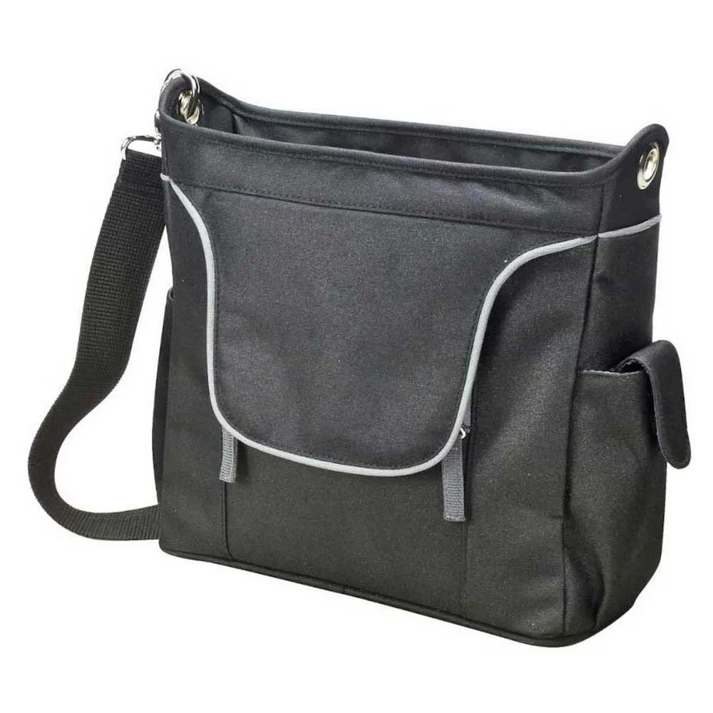 Klickfix Allegra Fashion Fahrradtasche 4l, Black, One Size Klickfix Allegra Fashion Fahrradtasche 4l, Black, One Size