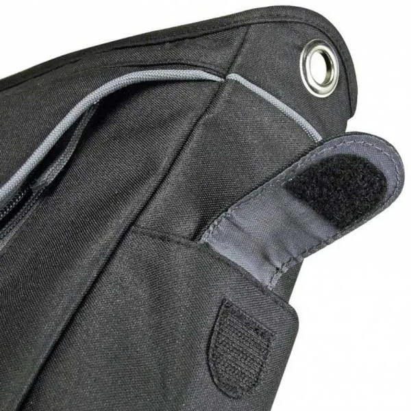Klickfix Allegra Fashion Fahrradtasche 4l, Black, One Size Klickfix Allegra Fashion Fahrradtasche 4l, Black, One Size