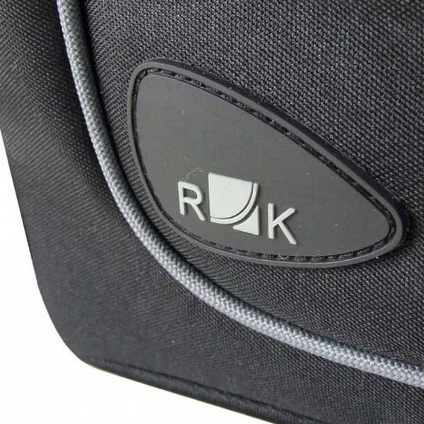 Klickfix Allegra Fashion Fahrradtasche 4l, Black, One Size Klickfix Allegra Fashion Fahrradtasche 4l, Black, One Size