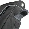Klickfix Allegra Fashion Fahrradtasche 4l, Black, One Size