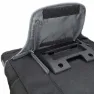 Klickfix Allegra Fashion Fahrradtasche 4l, Black, One Size