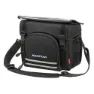 Klickfix Allrounder Touring Lenkertasche 9l, Black, One Size