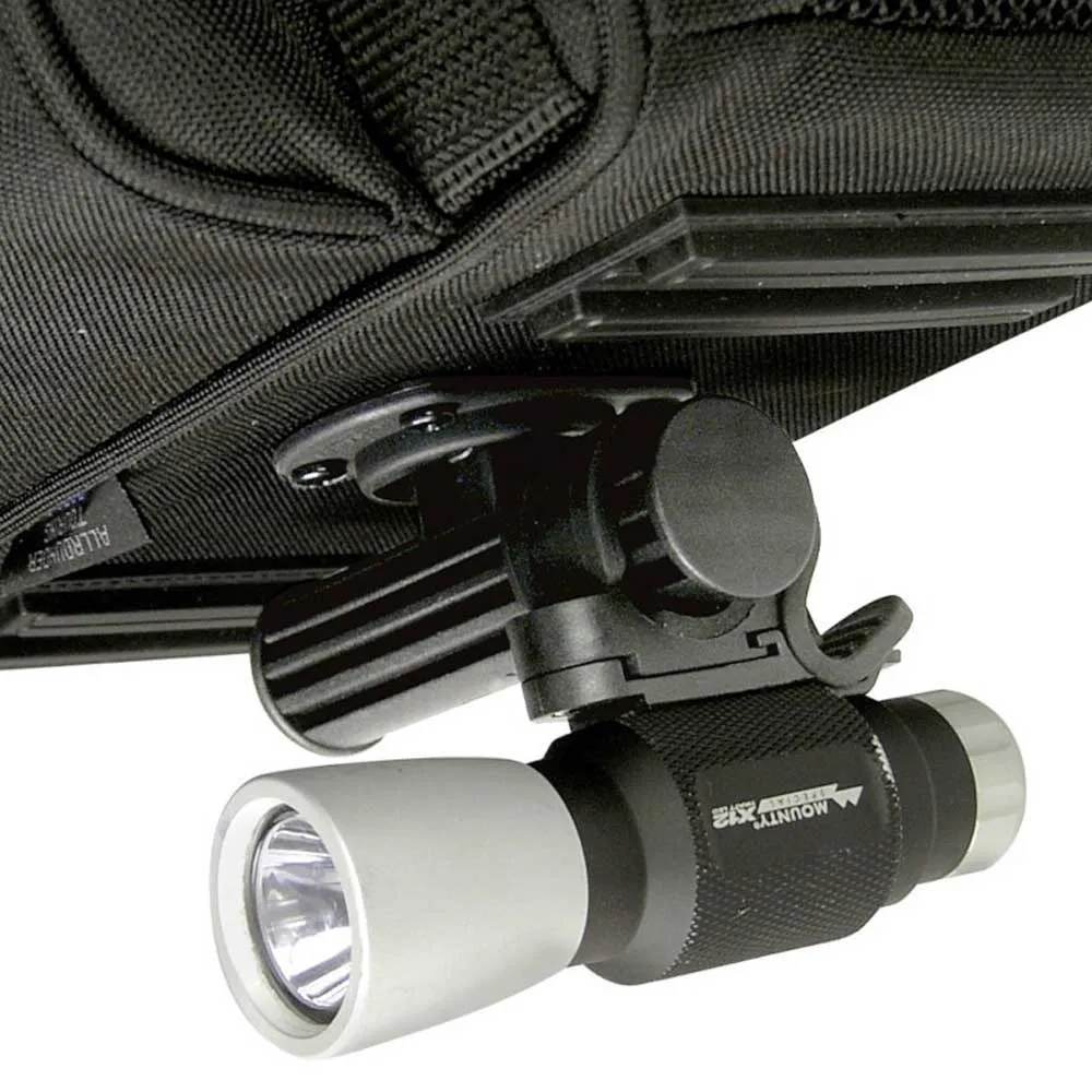 Klickfix Allrounder Touring Lenkertasche 9l, Black, One Size Klickfix Allrounder Touring Lenkertasche 9l, Black, One Size