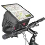 Klickfix Allrounder Touring Lenkertasche 9l, Black, One Size
