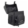 Klickfix Allrounder Touring Lenkertasche 9l, Black, One Size