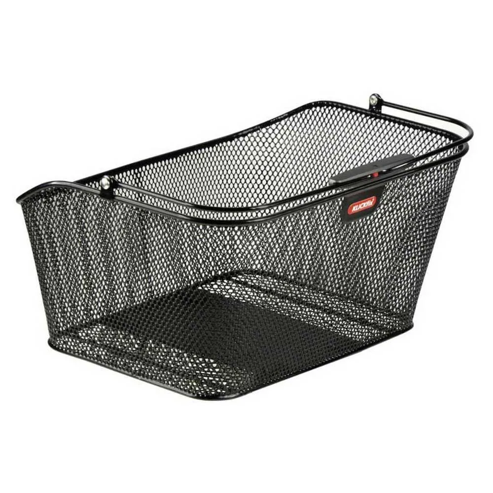 Klickfix Ar City Gta Hinterer Korb 20l, Black, One Size Klickfix Ar City Gta Hinterer Korb 20l, Black, One Size