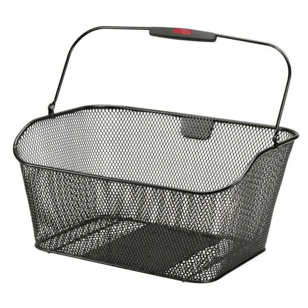 Klickfix Ar City Gta Hinterer Korb 20l, Black, One Size Klickfix Ar City Gta Hinterer Korb 20l, Black, One Size