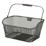 Klickfix Ar City Gta Hinterer Korb 20l, Black, One Size