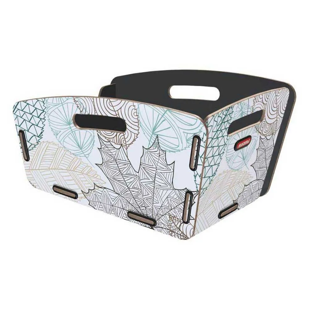 Klickfix Ar Radkiste 2 Gta Hinterer Korb 15l, Foliage, One Size Klickfix Ar Radkiste 2 Gta Hinterer Korb 15l, Foliage, One Size