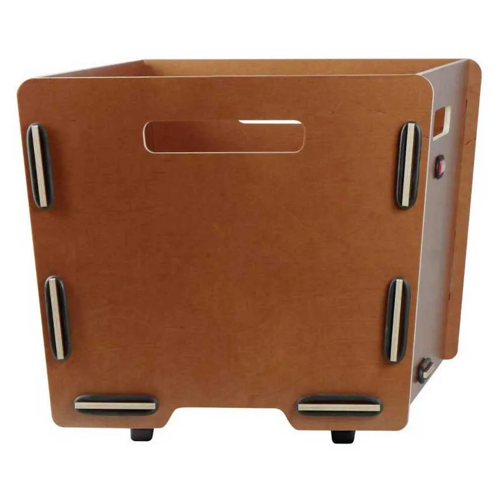 Klickfix Ar Radkiste Cargo Korbklip Hinterer Korb 29l, Natural blood, One Size Klickfix Ar Radkiste Cargo Korbklip Hinterer Korb 29l, Natural blood, One Size