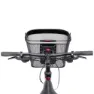 Klickfix Av Reflect Frontkorb 16l, Black, One Size