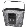 Klickfix Av Reflect Frontkorb 16l, Black, One Size