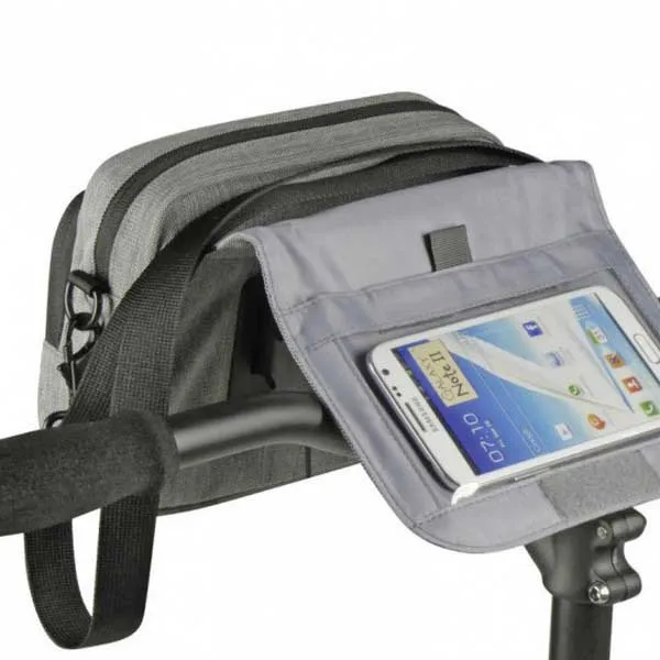 Klickfix Av Smart Touch Lenkertasche 1.8l Klickfix Av Smart Touch Lenkertasche 1.8l