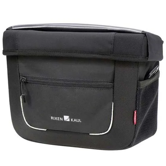 Klickfix Aventour Pro Lenkertasche, Black, One Size