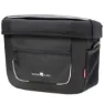 Klickfix Aventour Pro Lenkertasche, Black, One Size