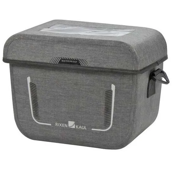 Klickfix Aventour Wp Lenkertasche 5.5l, Grey, One Size Klickfix Aventour Wp Lenkertasche 5.5l, Grey, One Size