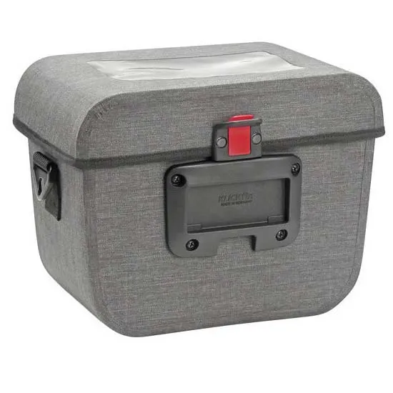 Klickfix Aventour Wp Lenkertasche 5.5l, Grey, One Size Klickfix Aventour Wp Lenkertasche 5.5l, Grey, One Size
