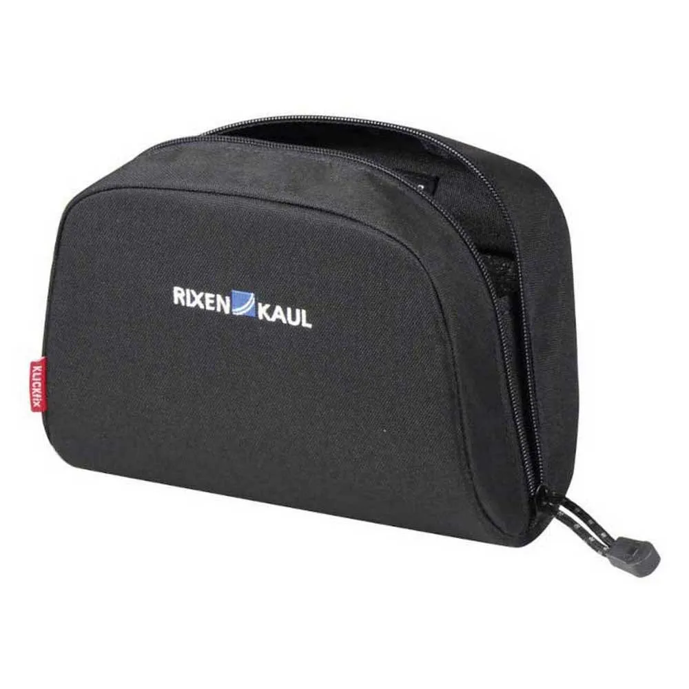 Klickfix Baggy Mini Lenkertasche 2.5l, Black, One Size Klickfix Baggy Mini Lenkertasche 2.5l, Black, One Size