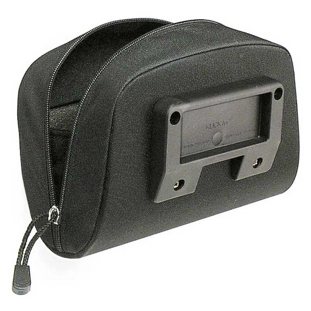 Klickfix Baggy Mini Lenkertasche 2.5l, Black, One Size Klickfix Baggy Mini Lenkertasche 2.5l, Black, One Size