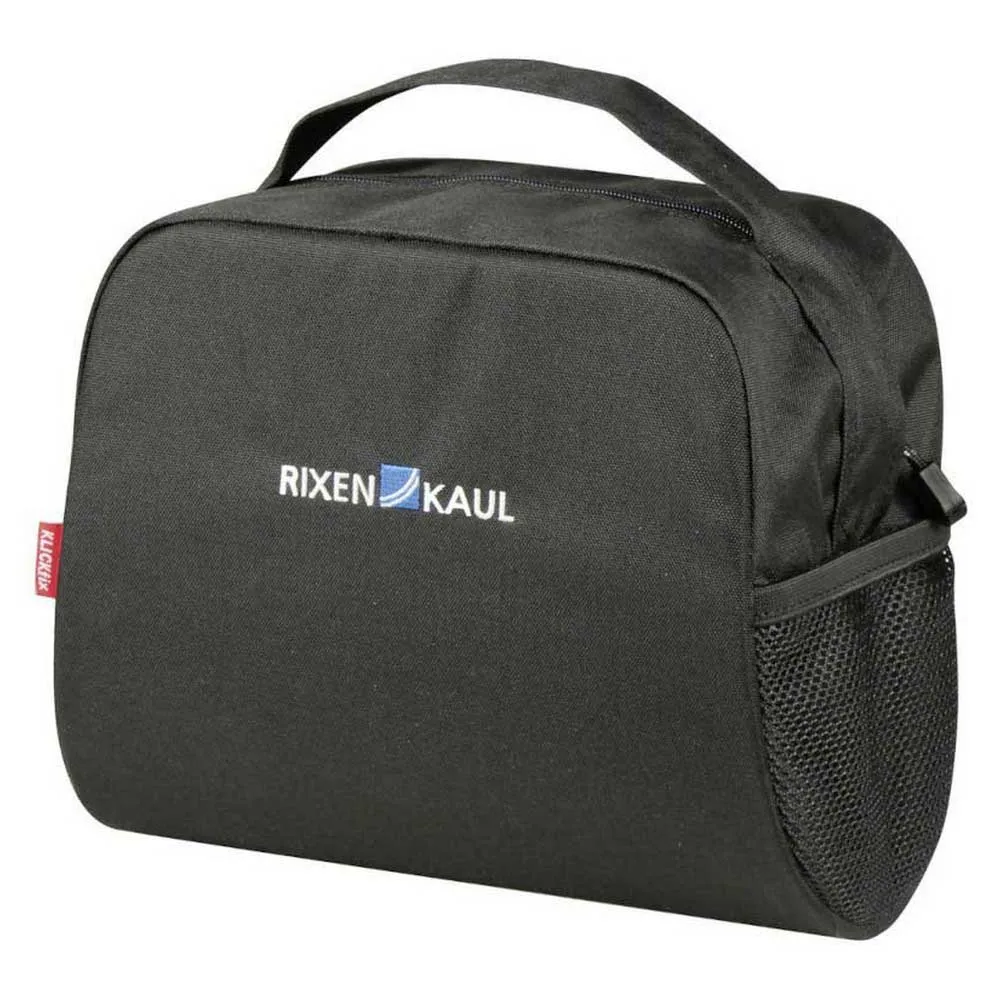 Klickfix Baggy Plus Lenkertasche 8l, Black, One Size Klickfix Baggy Plus Lenkertasche 8l, Black, One Size