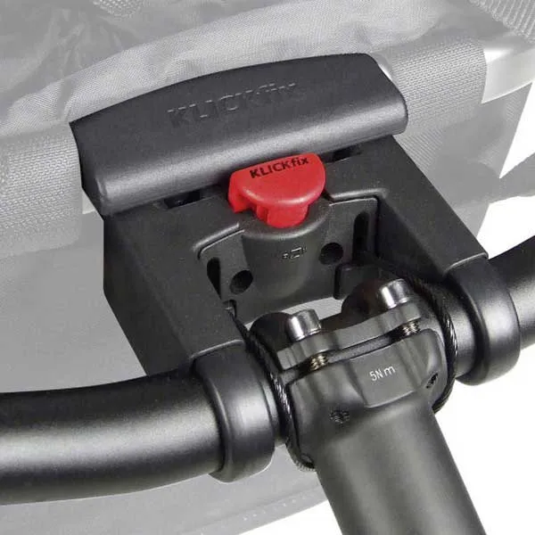 Klickfix Bikebasket Frontkorb 15l Klickfix Bikebasket Frontkorb 15l