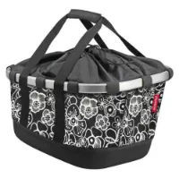 Klickfix Bikebasket Gt Racktime Snap It Hinterer Korb 21l Klickfix Bikebasket Gt Racktime Snap It Hinterer Korb 21l