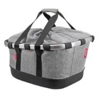 Klickfix Bikebasket Gt Racktime Snap It Twist Hinterer Korb 21l Klickfix Bikebasket Gt Racktime Snap It Twist Hinterer Korb 21l