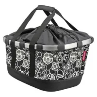 Klickfix Bikebasket Gt Uniklip 2 Hinterer Korb 21l Klickfix Bikebasket Gt Uniklip 2 Hinterer Korb 21l