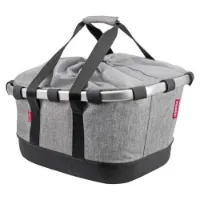 Klickfix Bikebasket Gt Uniklip 2 Twist Hinterer Korb 21l Klickfix Bikebasket Gt Uniklip 2 Twist Hinterer Korb 21l