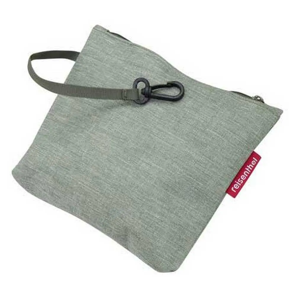 Klickfix Bikebasket Twist Frontkorb 15l, Sage green, One Size Klickfix Bikebasket Twist Frontkorb 15l, Sage green, One Size