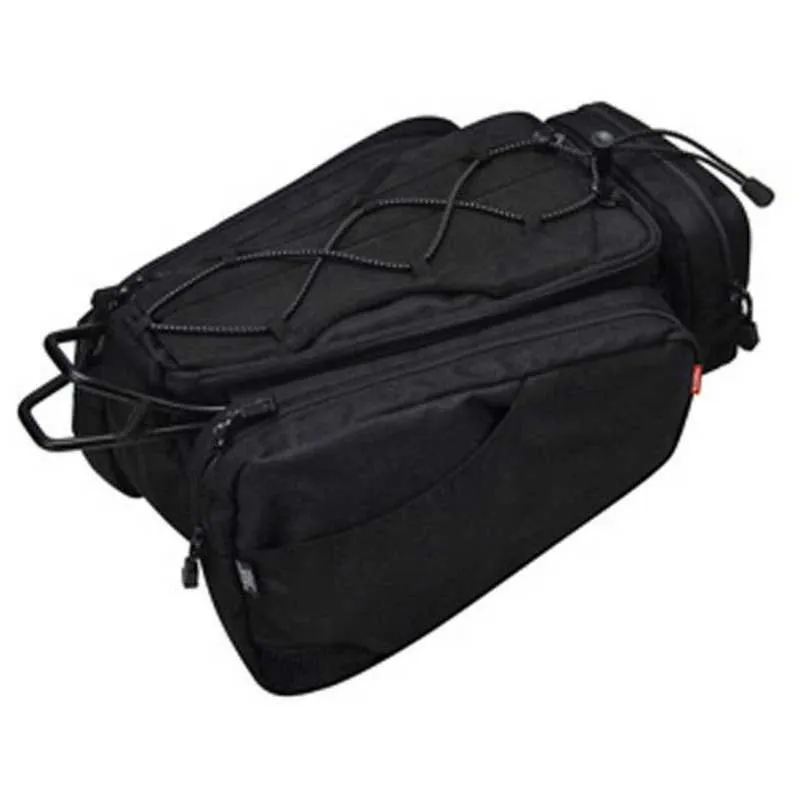 Klickfix Bolsa Contour Max 11l Satteltasche, Black, One Size Klickfix Bolsa Contour Max 11l Satteltasche, Black, One Size