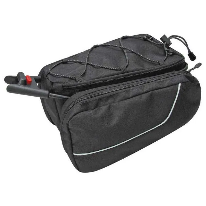 Klickfix Bolsa Contour Max 7l Satteltasche, Black, One Size Klickfix Bolsa Contour Max 7l Satteltasche, Black, One Size