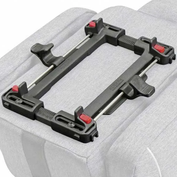 Klickfix Box Uniklip 2 Hinterer Korb 12l, Black, One Size Klickfix Box Uniklip 2 Hinterer Korb 12l, Black, One Size