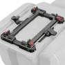 Klickfix Box Uniklip 2 Hinterer Korb 12l, Black, One Size