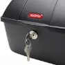 Klickfix Box Uniklip 2 Hinterer Korb 12l, Black, One Size