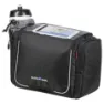 Klickfix Bügeltasche aventour compact + Smartphone-Hülle Unisex, schwarz, 7L