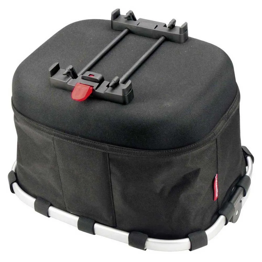 Klickfix Carrybag Gt Racktime Snap It Hinterer Korb 21l Klickfix Carrybag Gt Racktime Snap It Hinterer Korb 21l