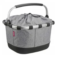 Klickfix Carrybag Gt Racktime Snap It Twist Hinterer Korb 21l Klickfix Carrybag Gt Racktime Snap It Twist Hinterer Korb 21l